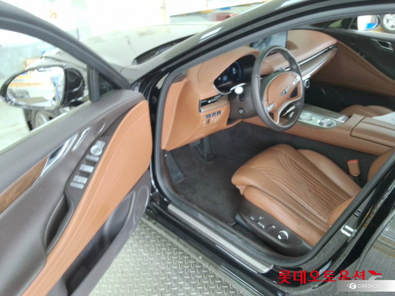 Hyundai G80 id 4289386 из Кореи 28