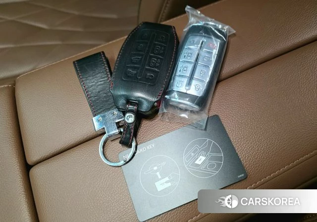 Genesis G80 (RG3) id 4594235 из Кореи 28