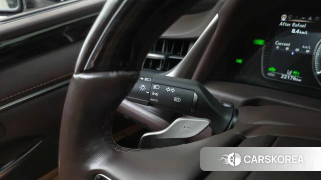 Lexus ES300h 7th generation id 4424311 из Кореи 28