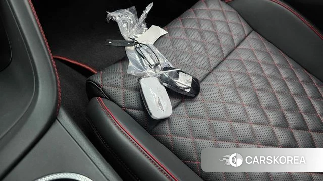 Genesis The New G70 id 4292035 из Кореи 28