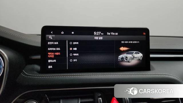 Genesis The New G70 id 4330833 из Кореи 28