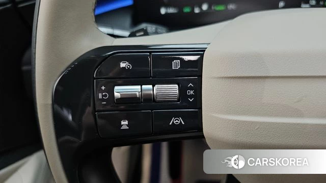Kia The New K8 Hybrid id 4279522 из Кореи 28