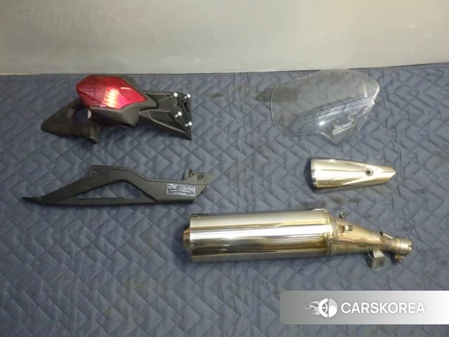 Honda NC750X id 3948101 из Японии 28