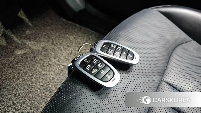Hyundai Sonata (DN8) id 4339333 из Кореи 28