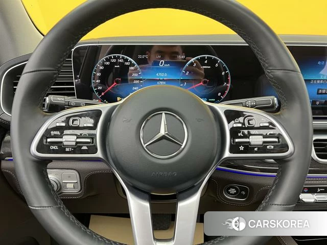 Mercedes-Benz GLS id 4301620 из Китая 28