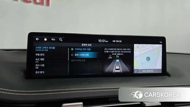Genesis GV70 id 4880294 из Кореи 28
