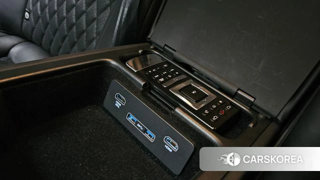 Jaguar All New XJ id 4325200 из Кореи 28