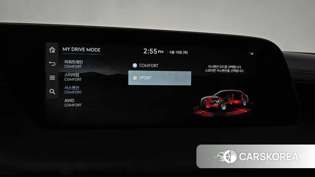 Genesis G90 (RS4) id 4474293 из Кореи 28