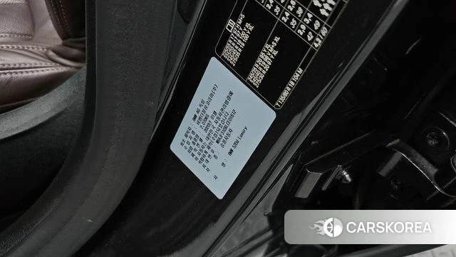 BMW 5 Series (G30) id 4672182 из Кореи 28