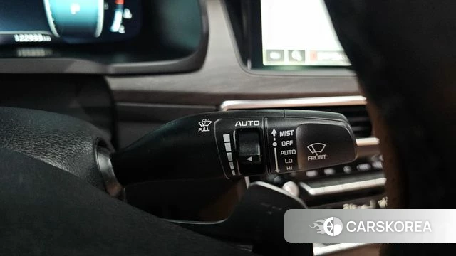 Kia K7 Premier id 4672240 из Кореи 28