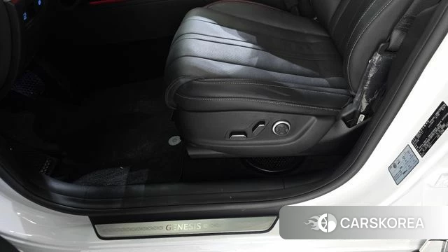 Genesis GV80 id 4618014 из Кореи 28