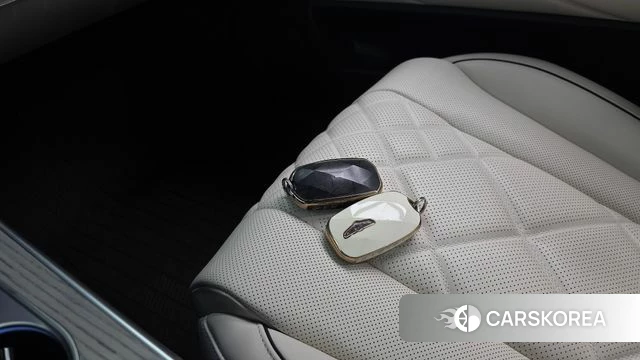 Genesis GV80 id 4871163 из Кореи 28