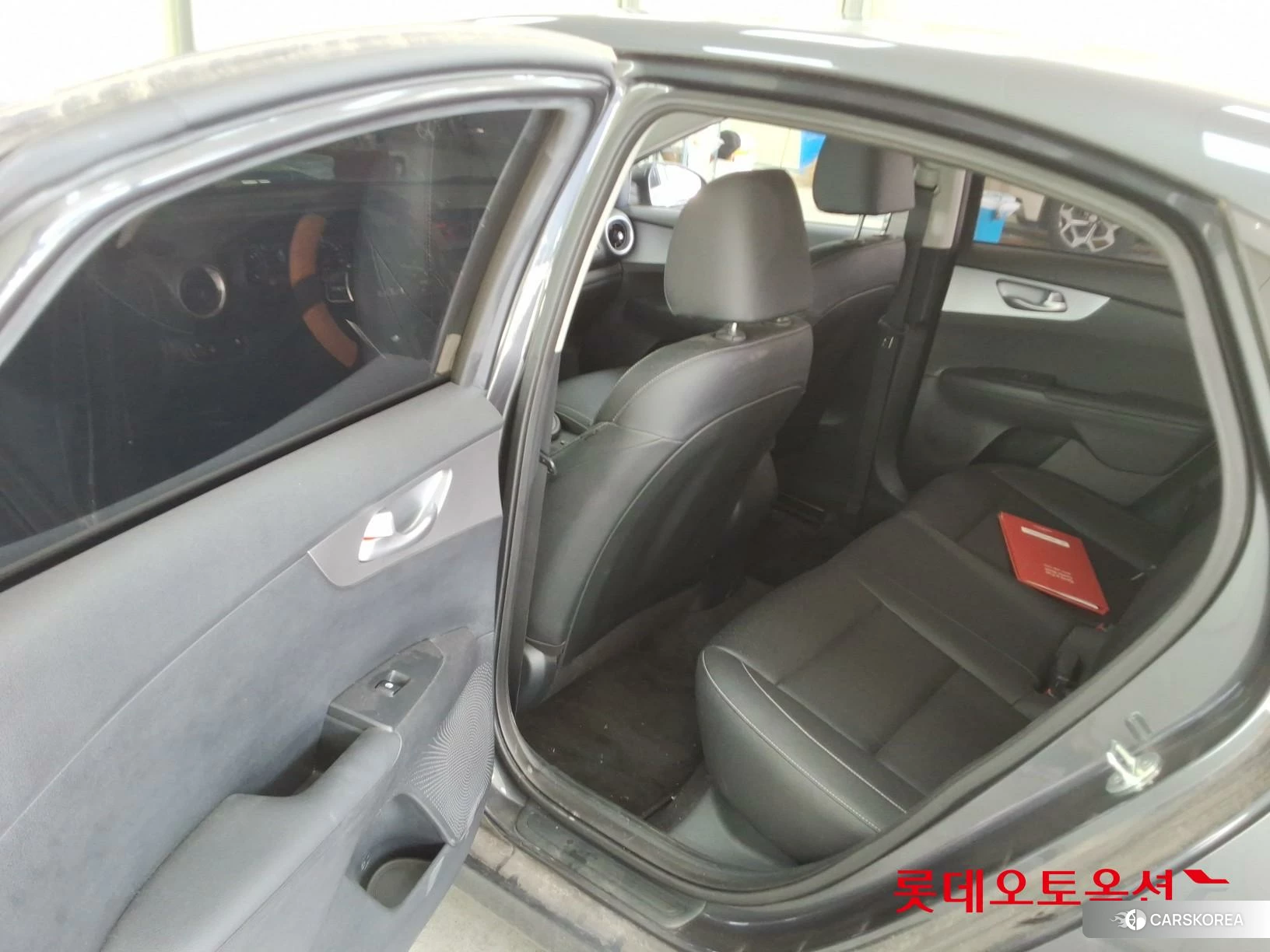 Kia K3 id 3869320 из Кореи 28