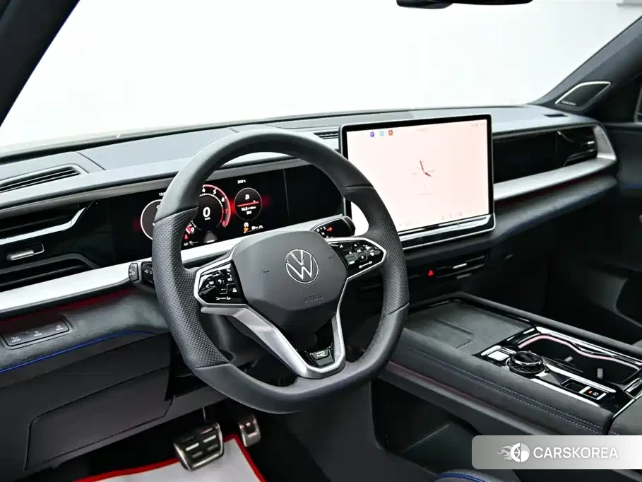 Volkswagen Tourang id 4570529 из Китая 28