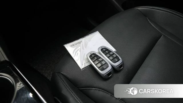 Hyundai Tucson Hybrid (NX4) id 4244008 из Кореи 28