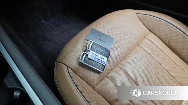 Genesis G80 id 4703443 из Кореи 28
