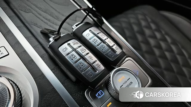Genesis GV80 id 4422332 из Кореи 28