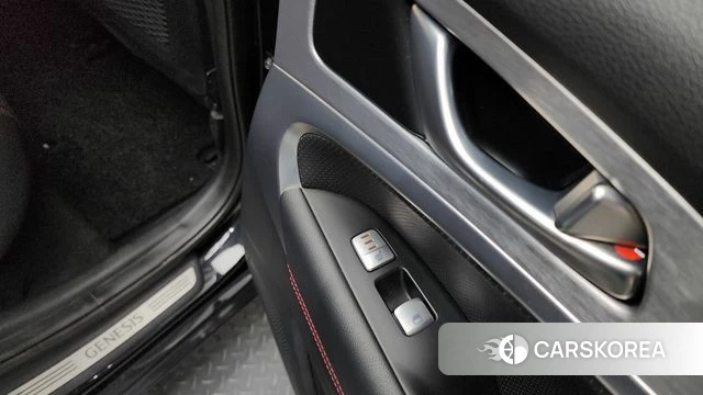Genesis G70 id 4530474 из Кореи 28