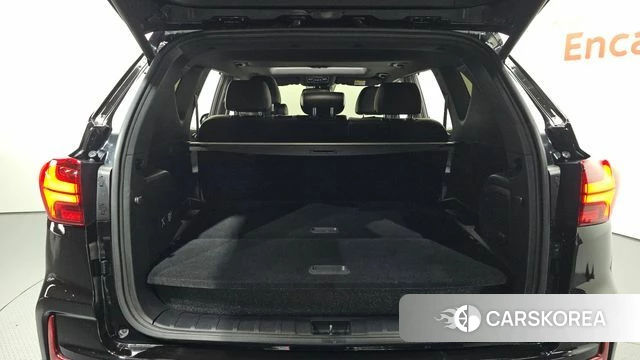 Ssangyong All New Rexton id 4727241 из Кореи 28