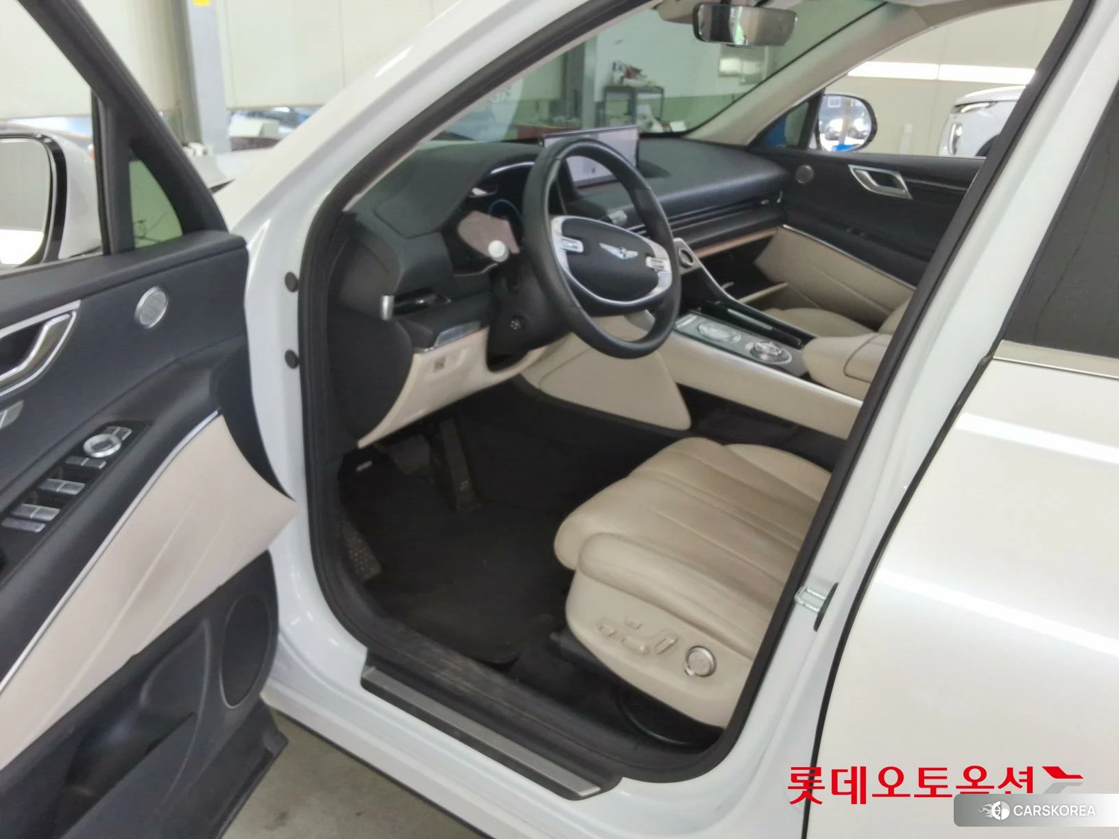 Hyundai GV80 id 4296781 из Кореи 28