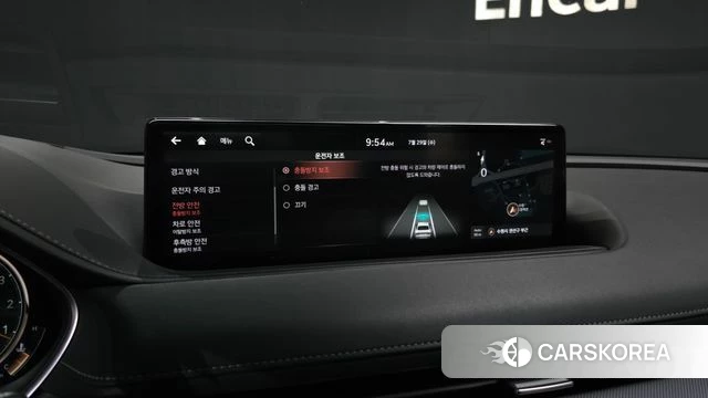 Genesis G80 (RG3) id 4642382 из Кореи 28
