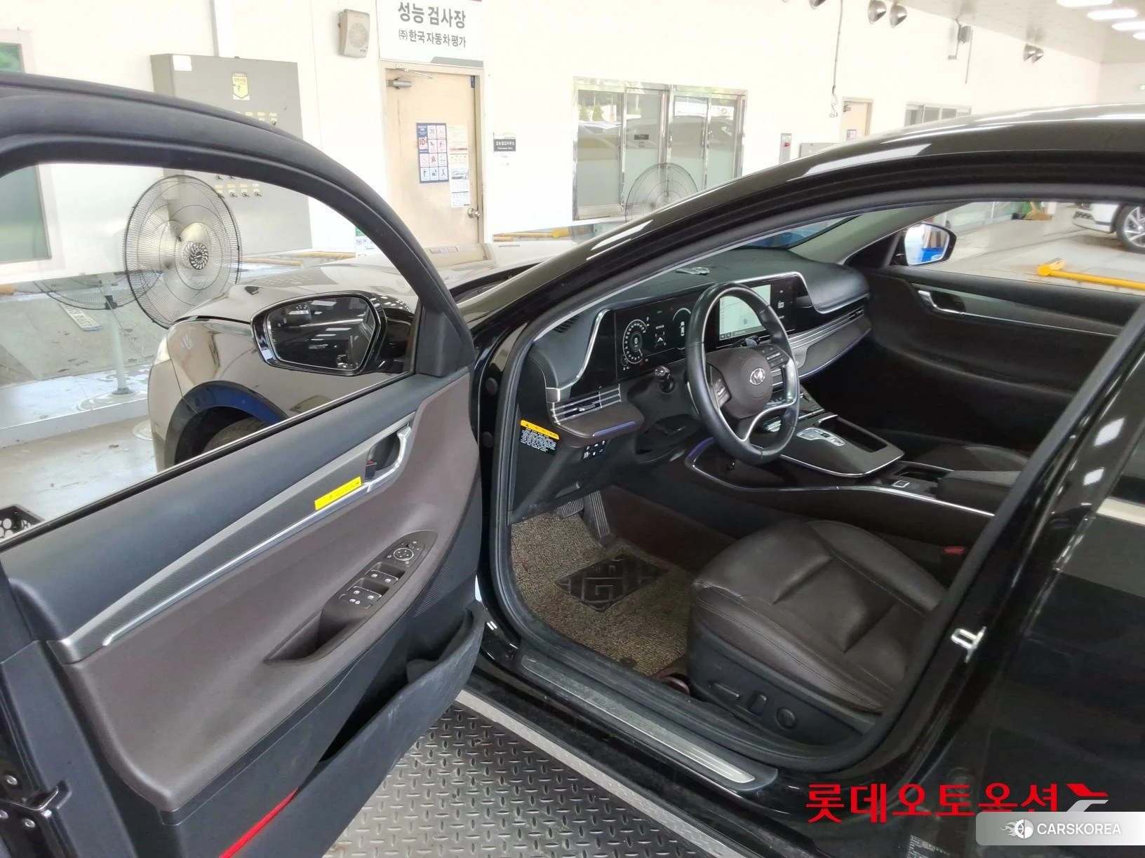 Hyundai Grandeur id 4664282 из Кореи 28