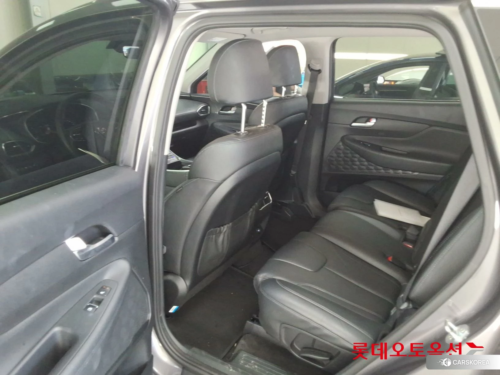 Hyundai Santa Fe id 3882065 из Кореи 28