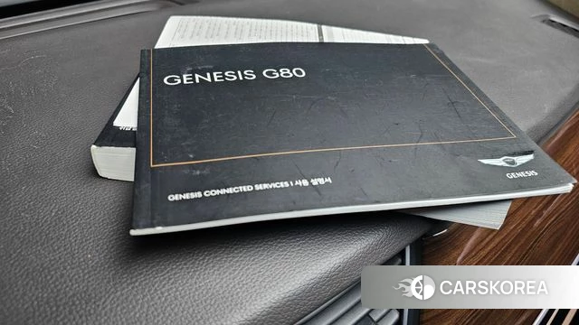 Genesis G80 id 4727745 из Кореи 28