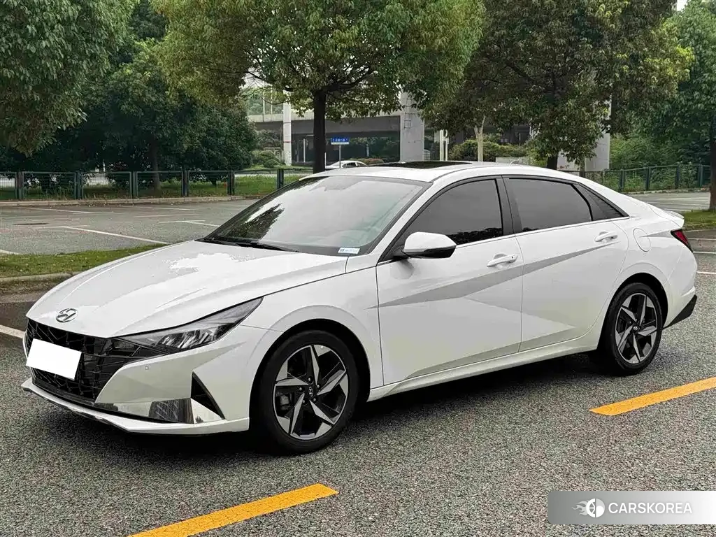Hyundai Elantra id 4553735 из Китая 28
