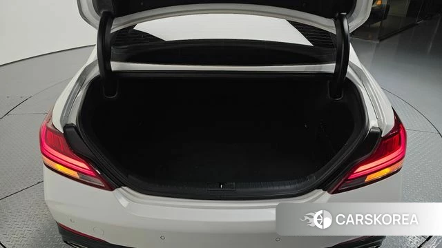 Genesis G70 id 4907171 из Кореи 28