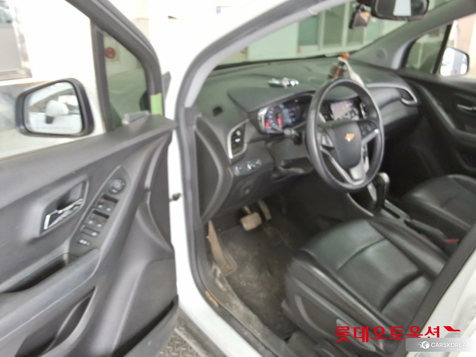 Korea G M Trax 1.6 Diesel id 4289646 из Кореи 28