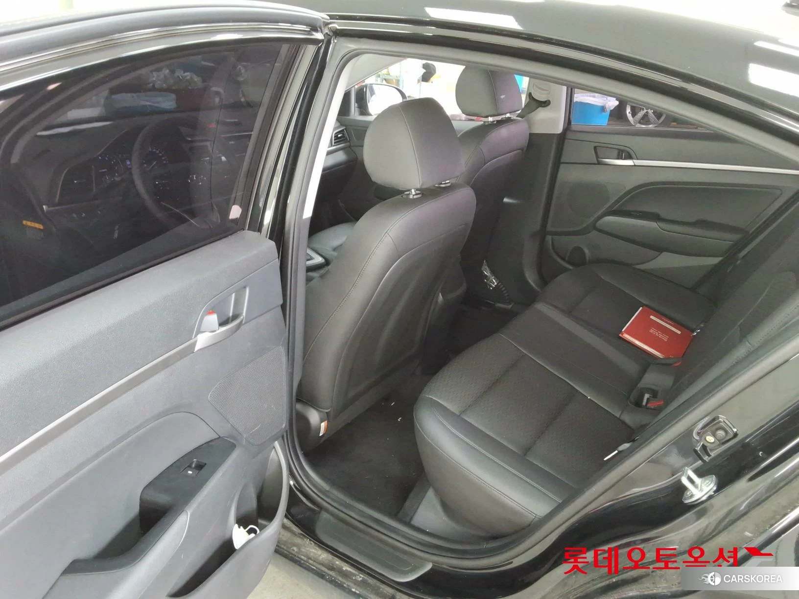 Hyundai Avante id 3869253 из Кореи 28