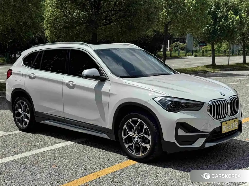 BMW X1 id 4681229 из Китая 28
