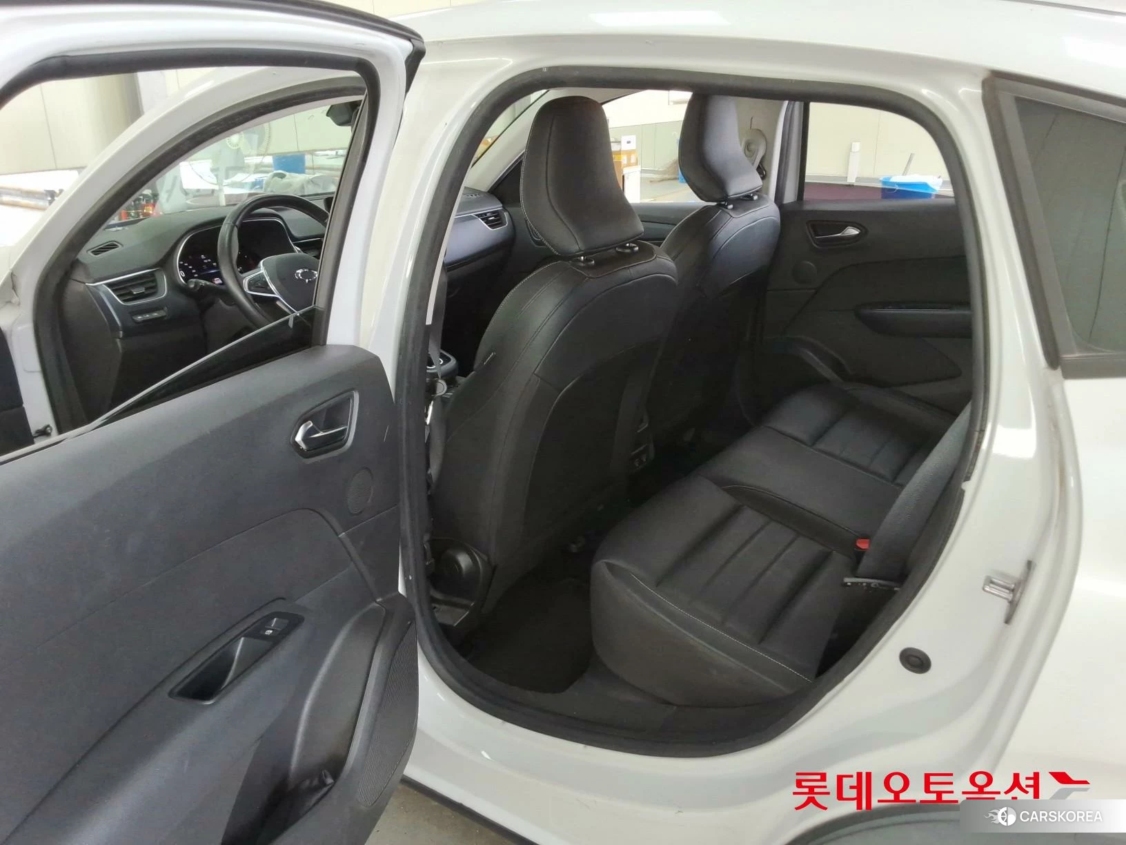 Renault Korea (Samsung) XM3 id 4504422 из Кореи 28