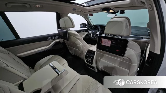 BMW X7 (G07) id 4716680 из Кореи 28