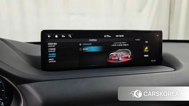 Genesis GV80 id 4354831 из Кореи 28