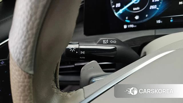 Kia K8 Hybrid id 4231421 из Кореи 28