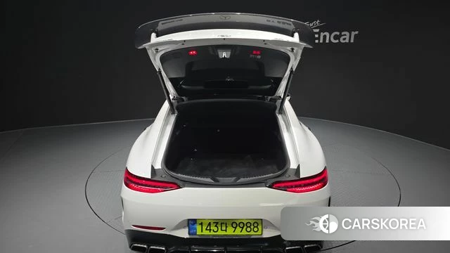 Mercedes-Benz AMG GT id 4898523 из Кореи 28