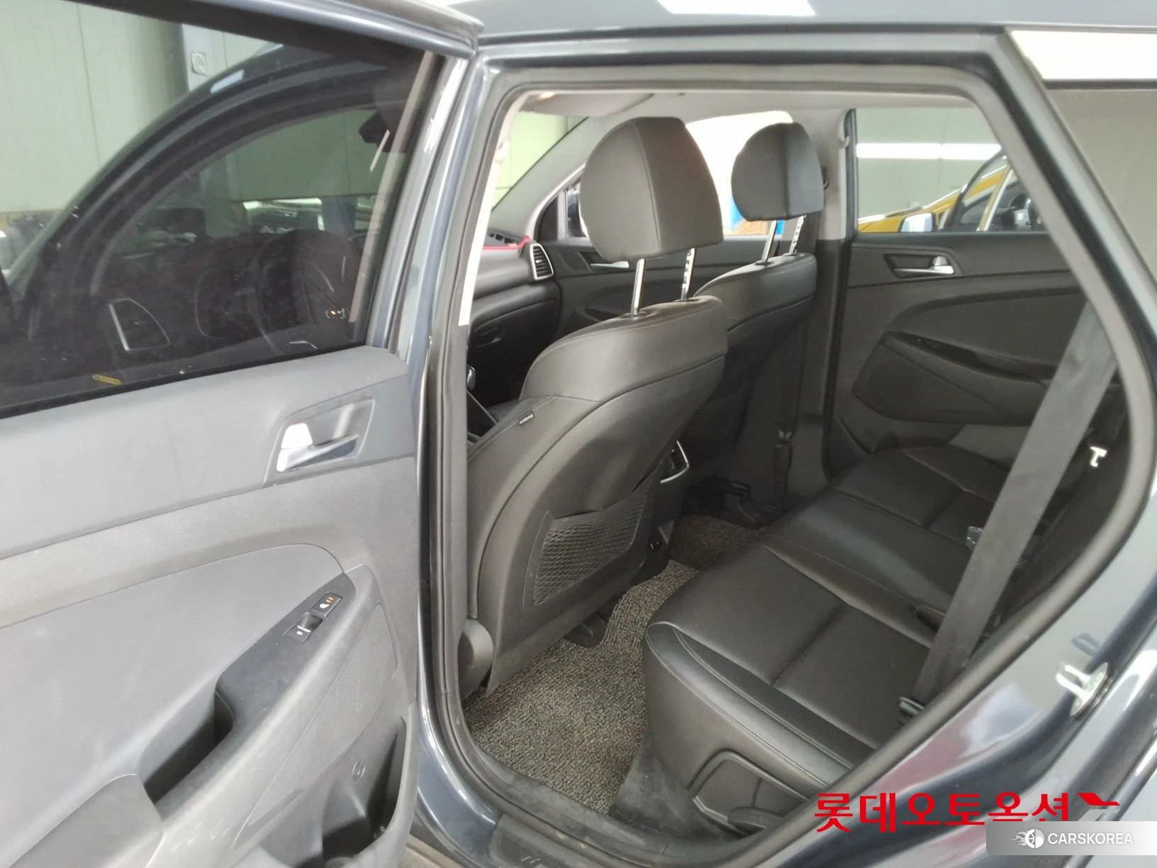 Hyundai Tucson id 3875785 из Кореи 28