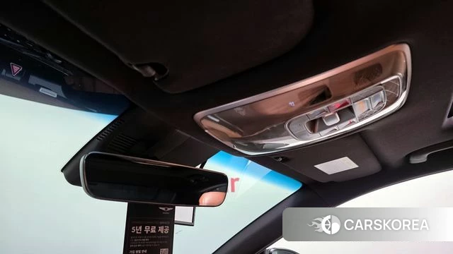 Genesis G80 (RG3) id 4186340 из Кореи 28