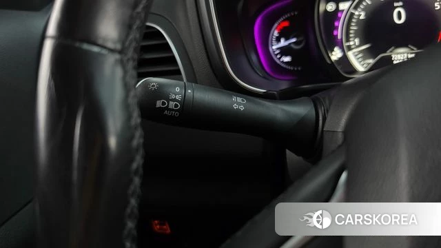 Renault Korea (Samsung) The New QM6 id 4836329 из Кореи 28
