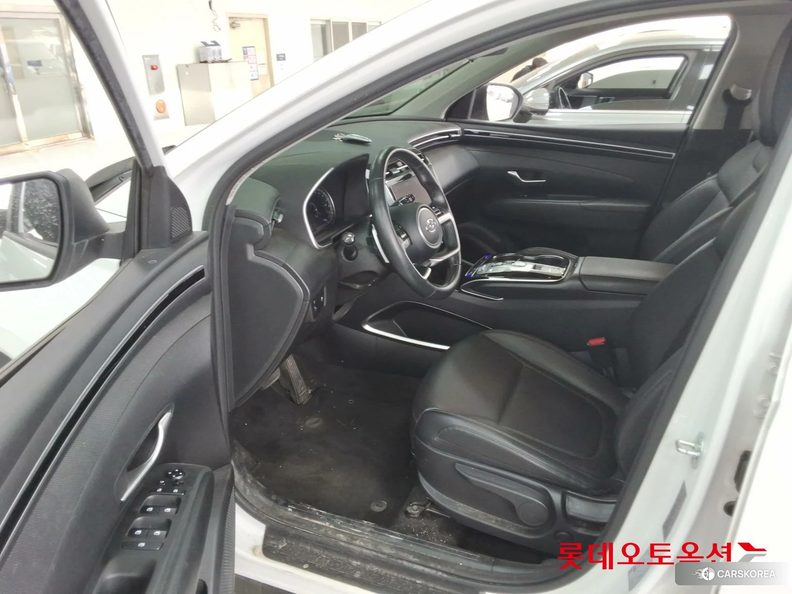 Hyundai Tucson id 3875745 из Кореи 28