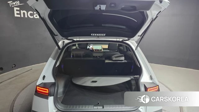 Hyundai Ionic 5 id 4584781 из Кореи 28