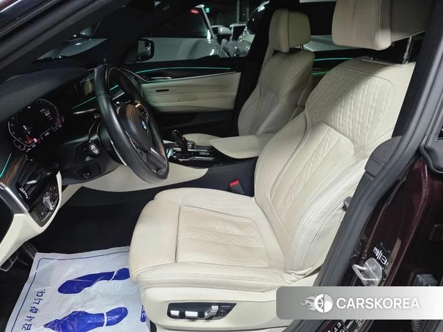 BMW 6 Series GT (G32) id 4657782 из Кореи 28
