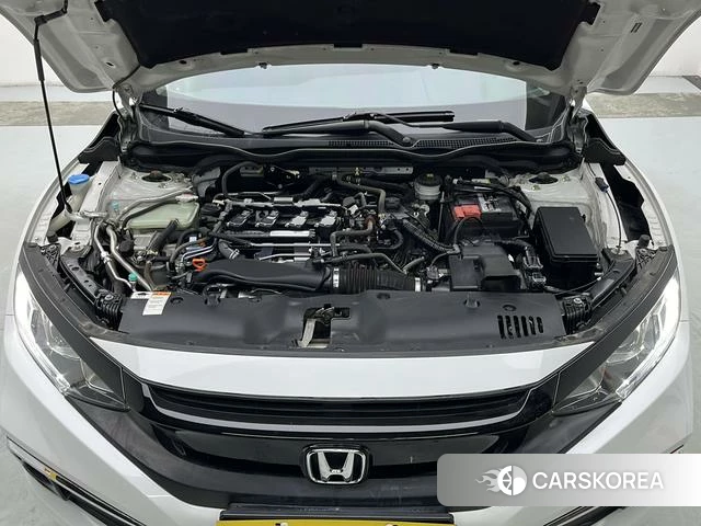 Honda Civic id 4313898 из Китая 28