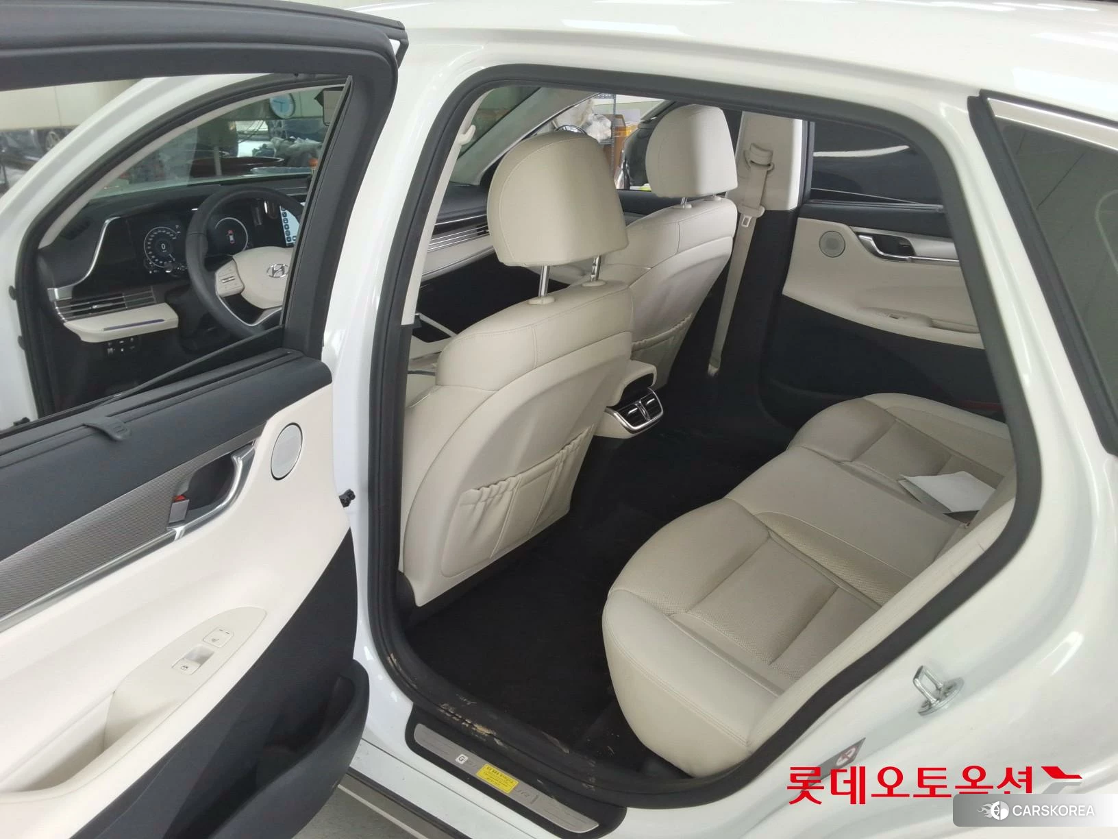 Hyundai Grandeur id 4674128 из Кореи 28