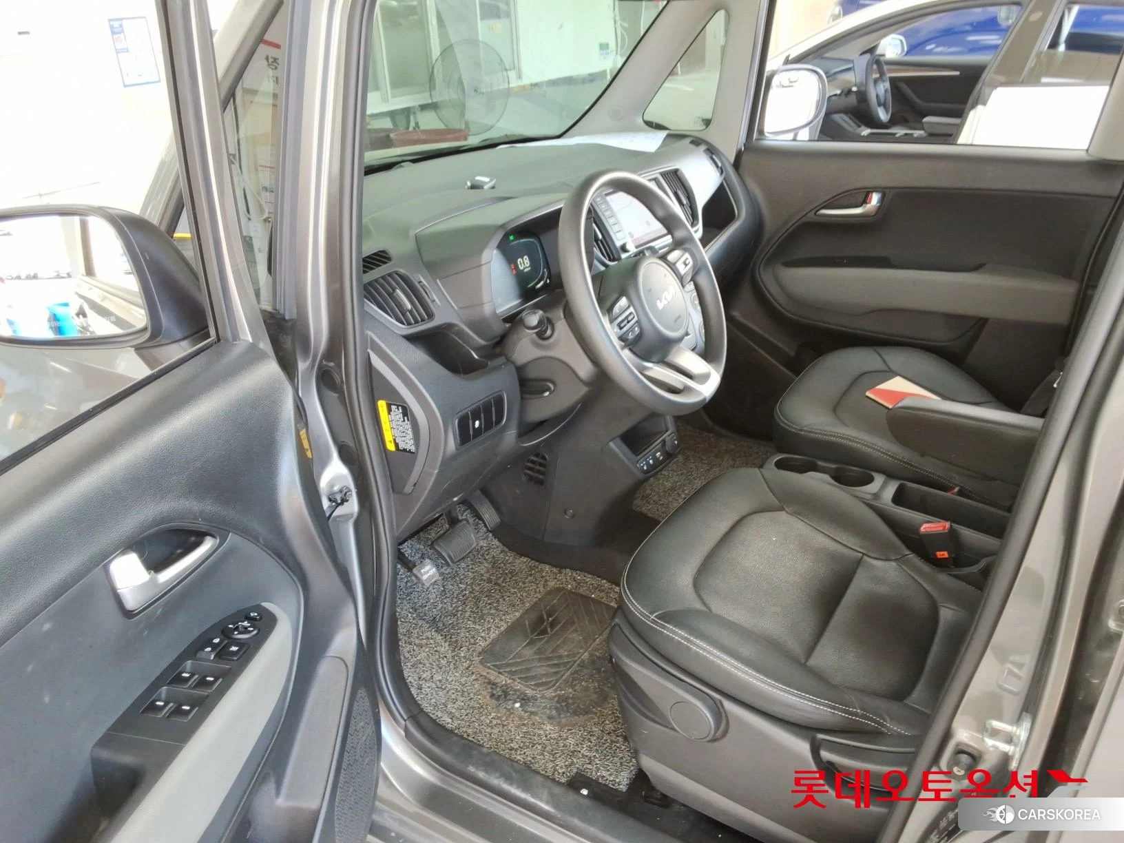 Kia Ray id 4902377 из Кореи 27
