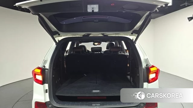 Ssangyong G4 Rexton id 4344804 из Кореи 28