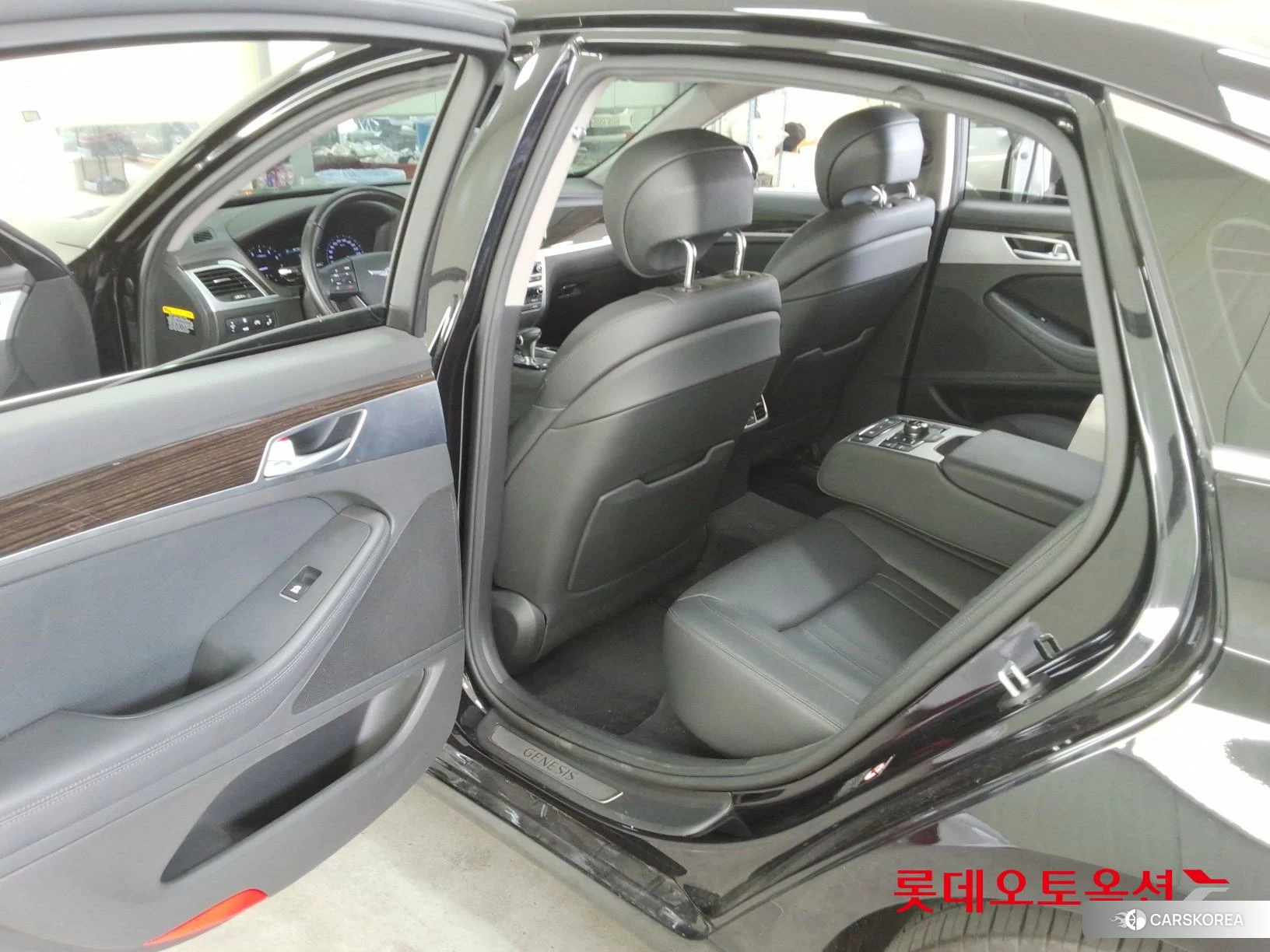 Hyundai G80 id 3869306 из Кореи 28