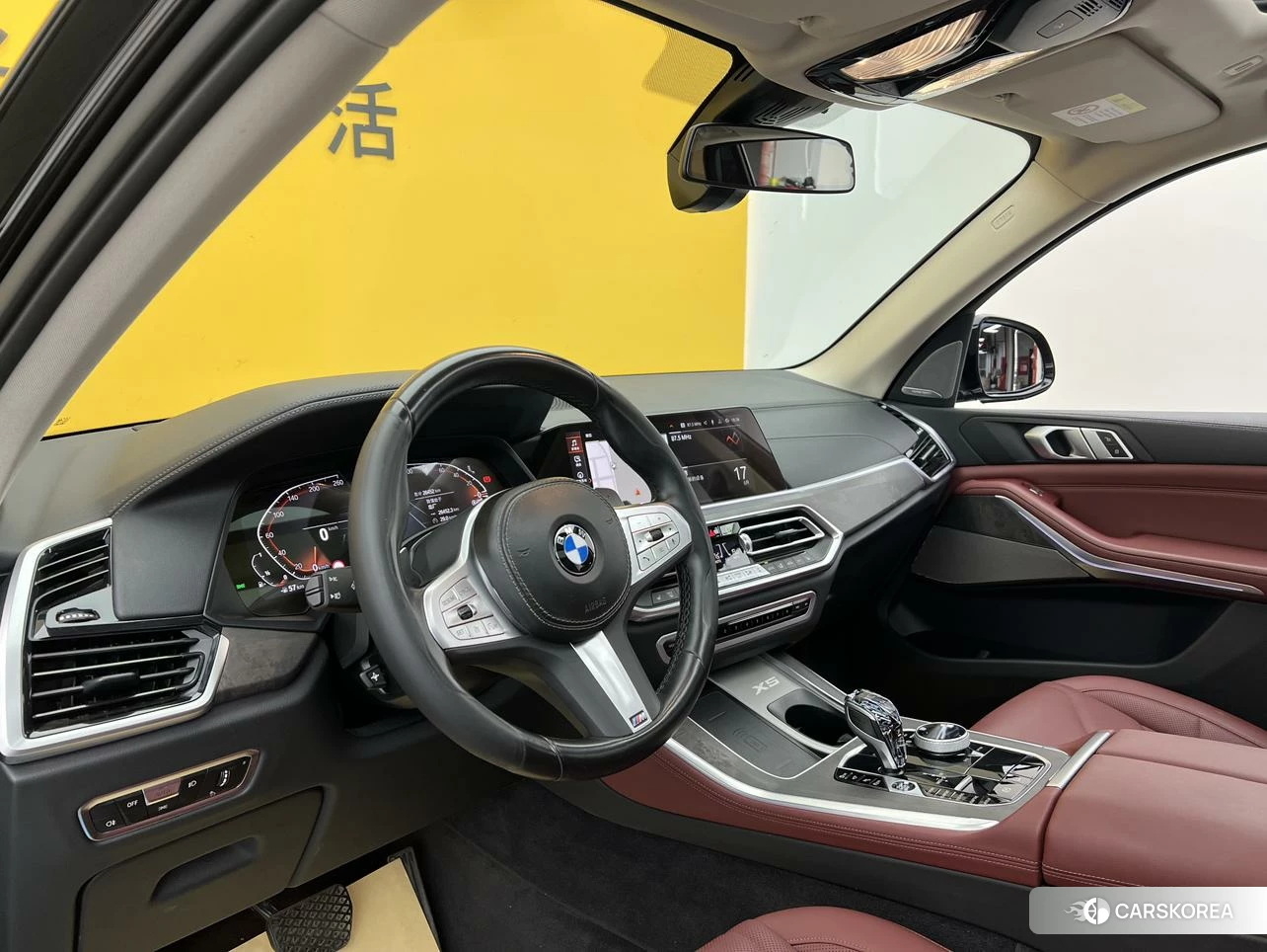 BMW X5 id 4485604 из Китая 28